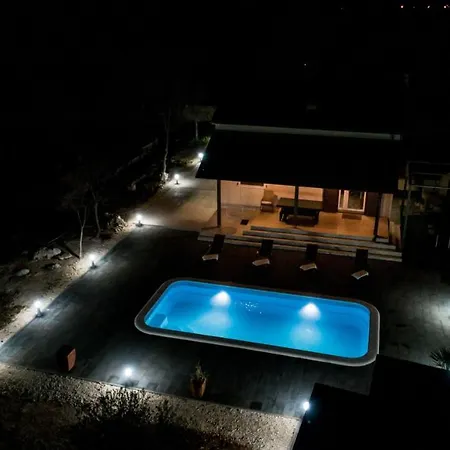 Pax Promona Zadarvillas 빌라 Puljane