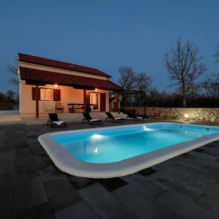 Pax Promona Zadarvillas Puljane