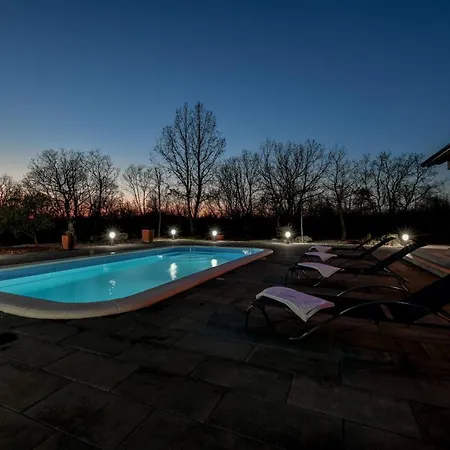 Pax Promona Zadarvillas Villa Puljane