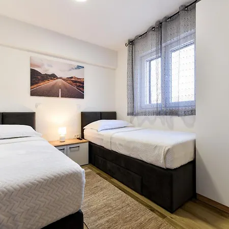 Βίλα Pax Promona Zadarvillas *