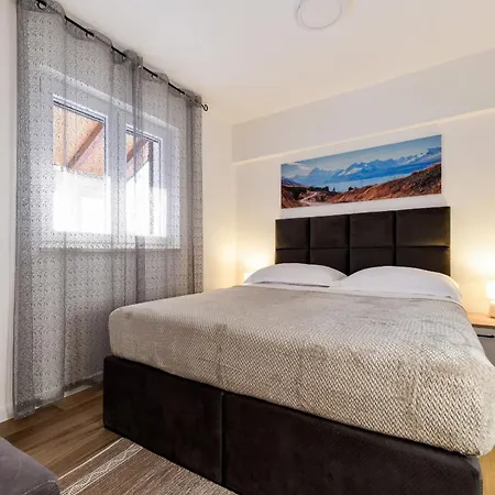 빌라 Pax Promona Zadarvillas *