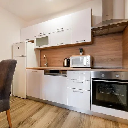 빌라 Pax Promona Zadarvillas *