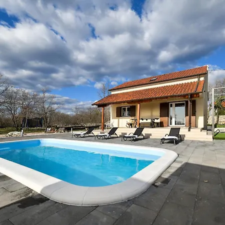 Pax Promona Zadarvillas Villa Puljane