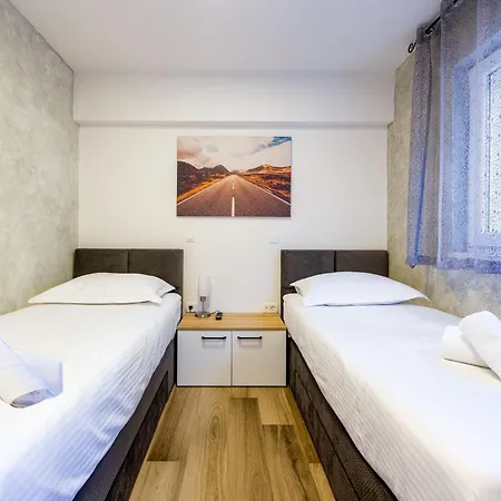 Pax Promona Zadarvillas *