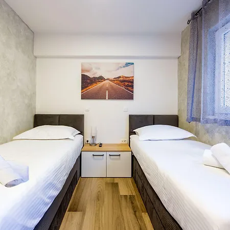 Pax Promona Zadarvillas *
