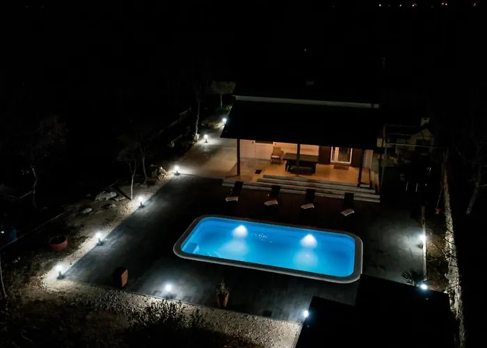 Zen Promona Zadarvillas Villa Puljane