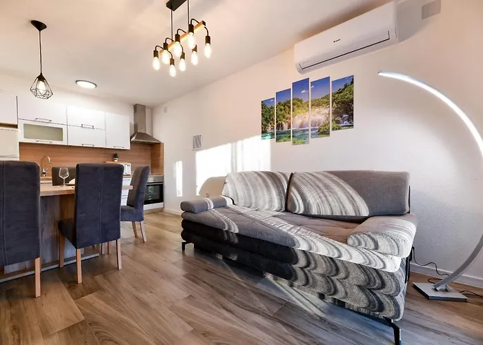 Zen Promona Zadarvillas Puljane