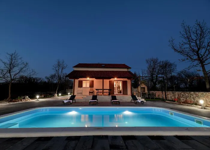 Zen Promona Zadarvillas Villa *