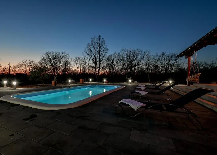 Zen Promona Zadarvillas Villa Puljane