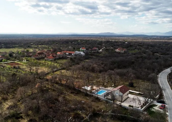 Zen Promona Zadarvillas Puljane