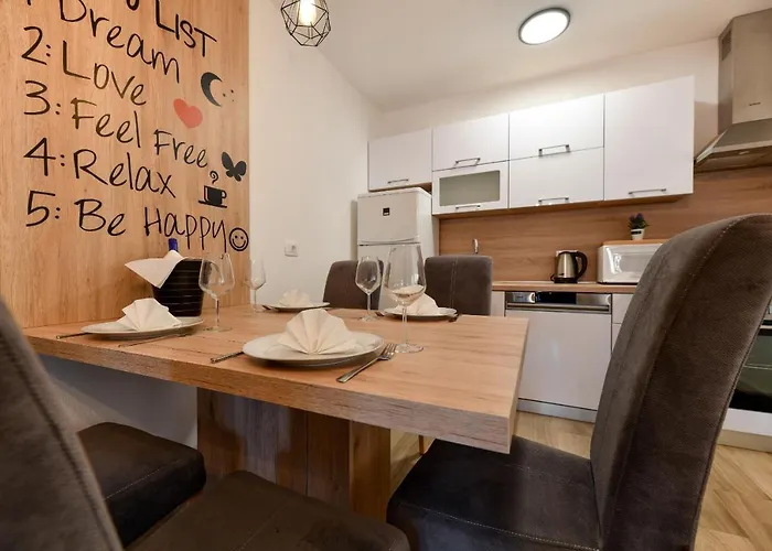 Zen Promona Zadarvillas * Puljane