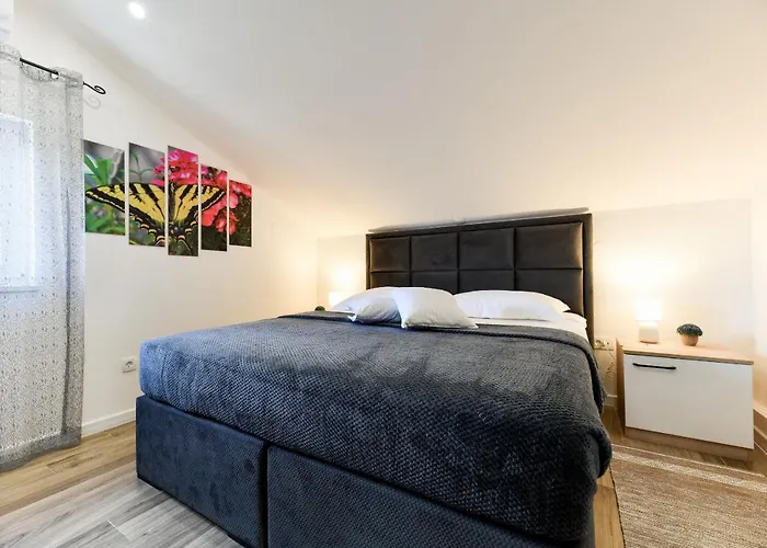 Villa Zen Promona Zadarvillas