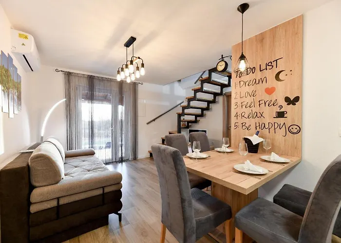 Zen Promona Zadarvillas Puljane