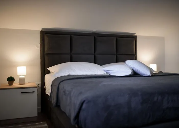 Zen Promona Zadarvillas Villa *