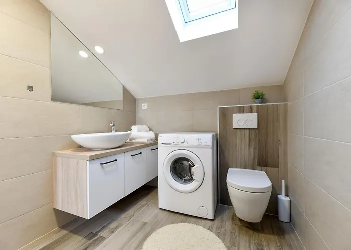 Villa Zen Promona Zadarvillas Puljane