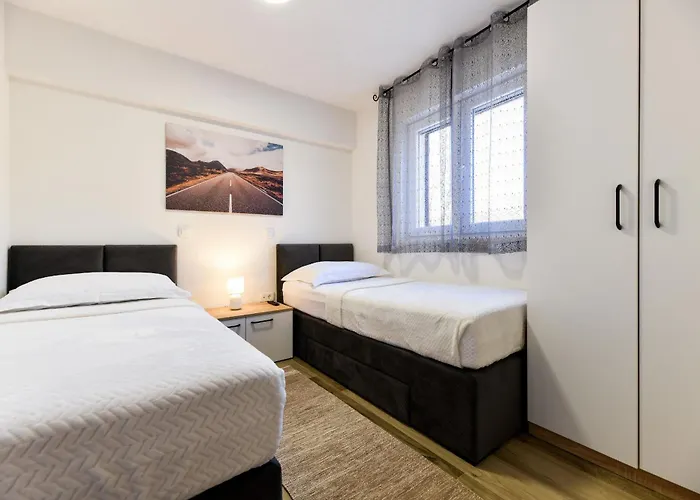 Villa Zen Promona Zadarvillas *