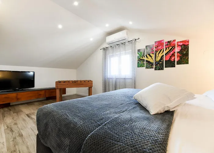 Zen Promona Zadarvillas *