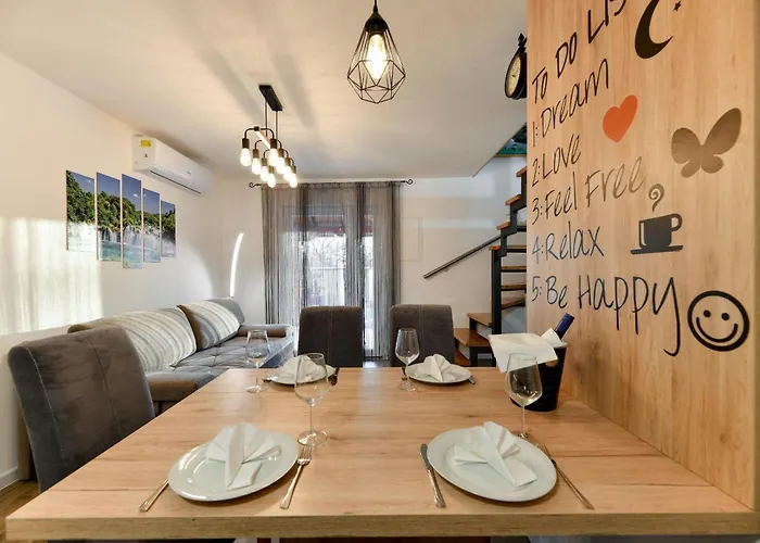 Zen Promona Zadarvillas Puljane