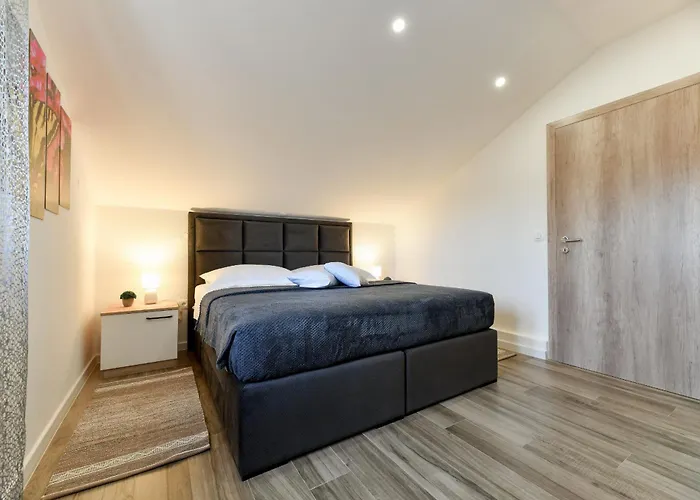 Villa Zen Promona Zadarvillas Puljane