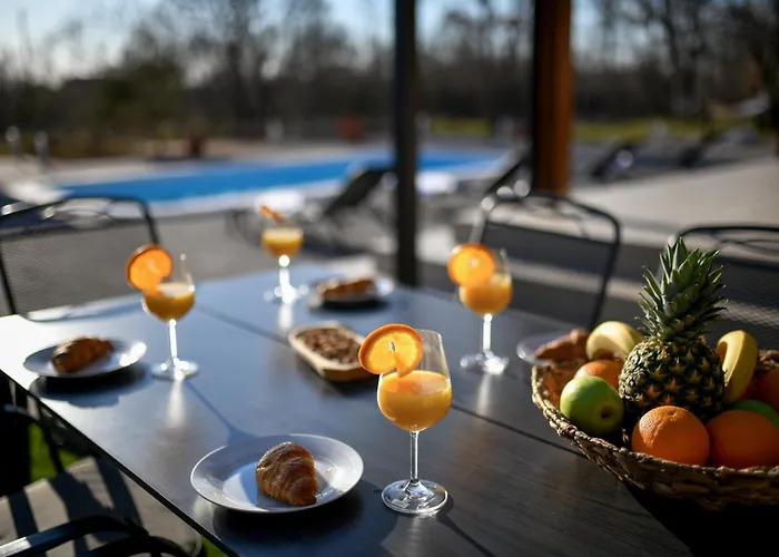 Zen Promona Zadarvillas * Puljane