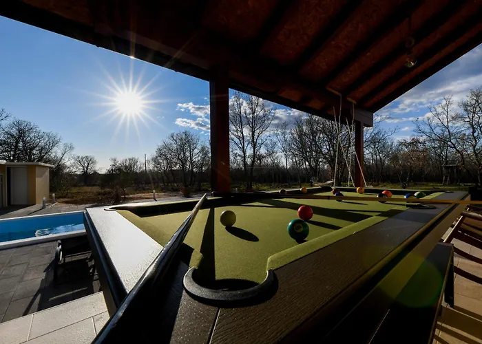 Zen Promona Zadarvillas Villa