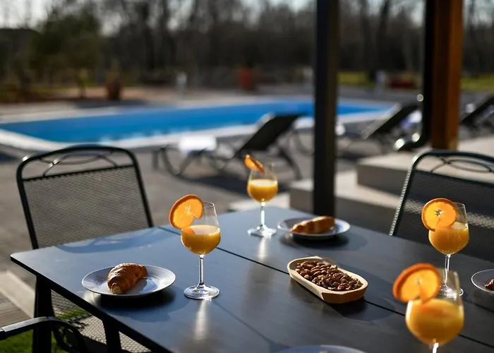 Villa Zen Promona Zadarvillas *