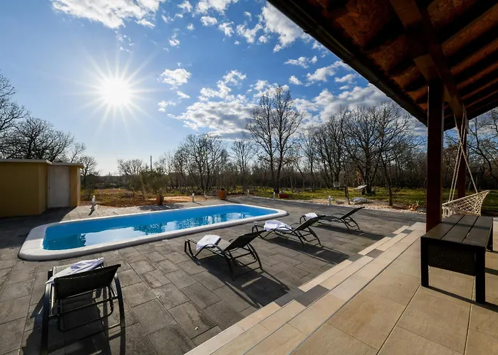 Villa Zen Promona Zadarvillas *