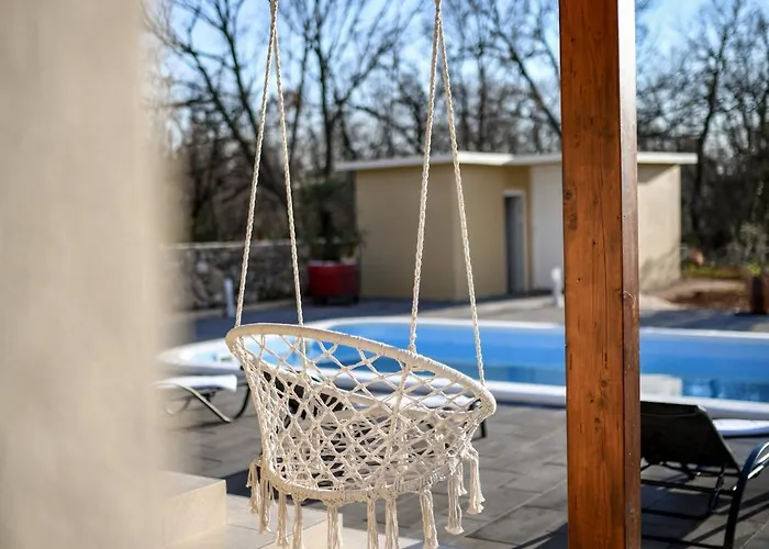 Villa Zen Promona Zadarvillas Puljane