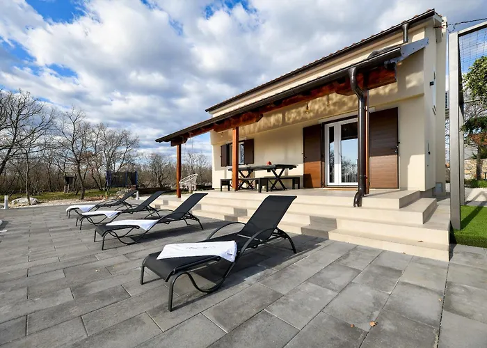 Zen Promona Zadarvillas Puljane