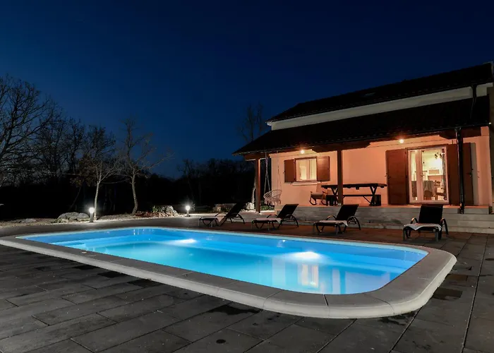 Villa Zen Promona Zadarvillas *