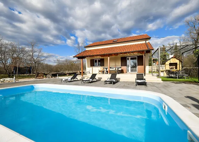 Zen Promona Zadarvillas Villa