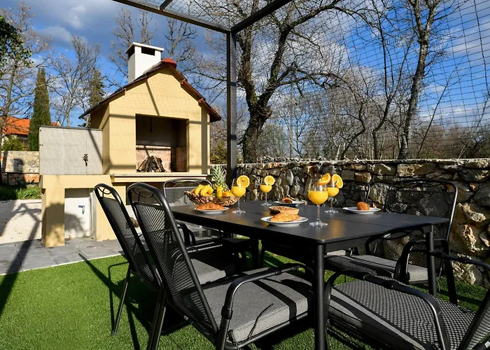 Zen Promona Zadarvillas Villa