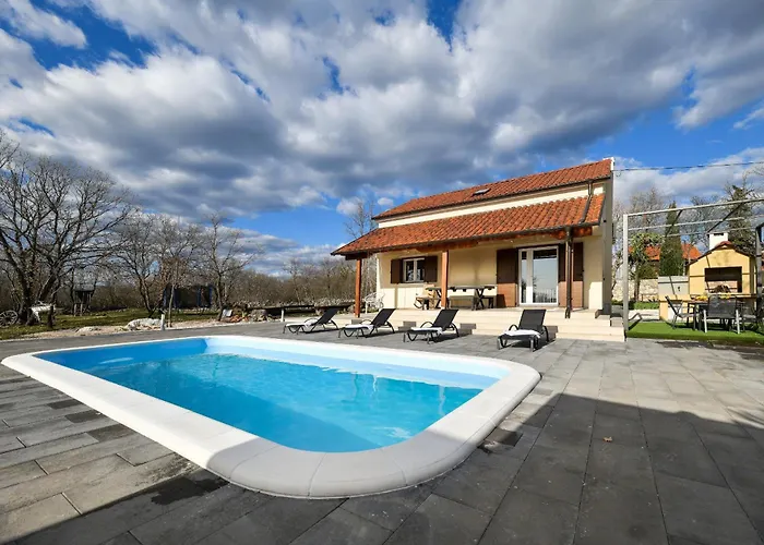 Zen Promona Zadarvillas Villa Puljane